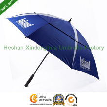 Double Layer Large Golf Umbrella for Advertising (GOL-0027FDA)
